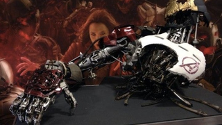 Así es el aspecto original de Ultron en <em>Los Vengadores 2</em>